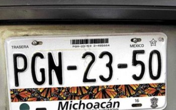 placas, tenencia