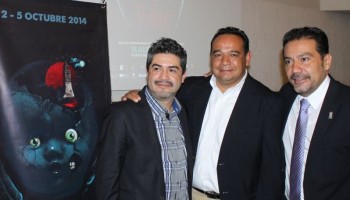 Festival Feratum Roberto Monroy