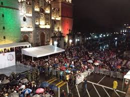 Fiestas patrias