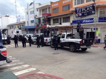 Fuerza Ciudadana en Ciudad Hidalgo 2