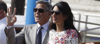 George Clooney El Inalcanzable Se Casó Este Fin De Semana En Venecia