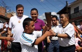 Llega El Campeonato Mundial De Natación Para Personas Con Síndrome De Down