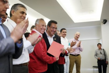 Morelia, Anfitriona De Entrega De Recursos Del Programa Hábitat A 13 Municipios