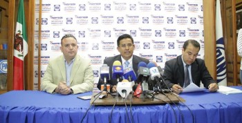 PAN rueda de prensa Michoacán