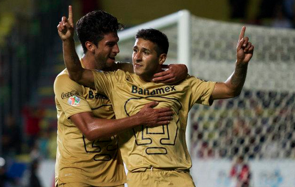 #SalióMásFiera: Pumas Hunde A Monarcas Hasta El Fondo