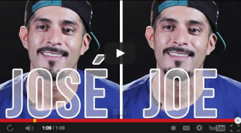 VIDEO: Hispano Desempleado Cambia Su Nombre Y Consigue Empleo 
