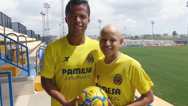 VIDEO: Niño Con Cáncer Cumple Sueño De Ser Futbolista Profesional