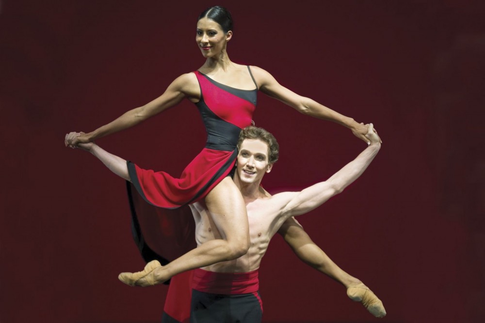 bailarina mexicana rusia