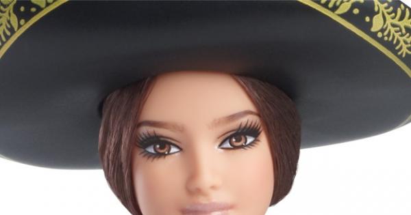 barbie mariachi cara