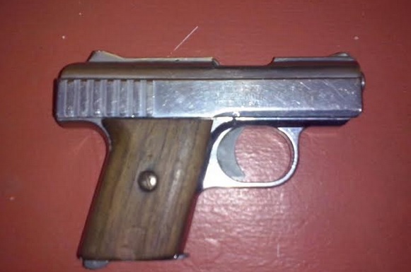 barra san marcos operativo pistola