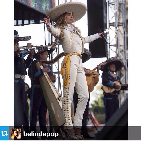 belinda charro la buena