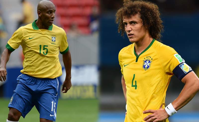 brasileños semen shampoo david luiz