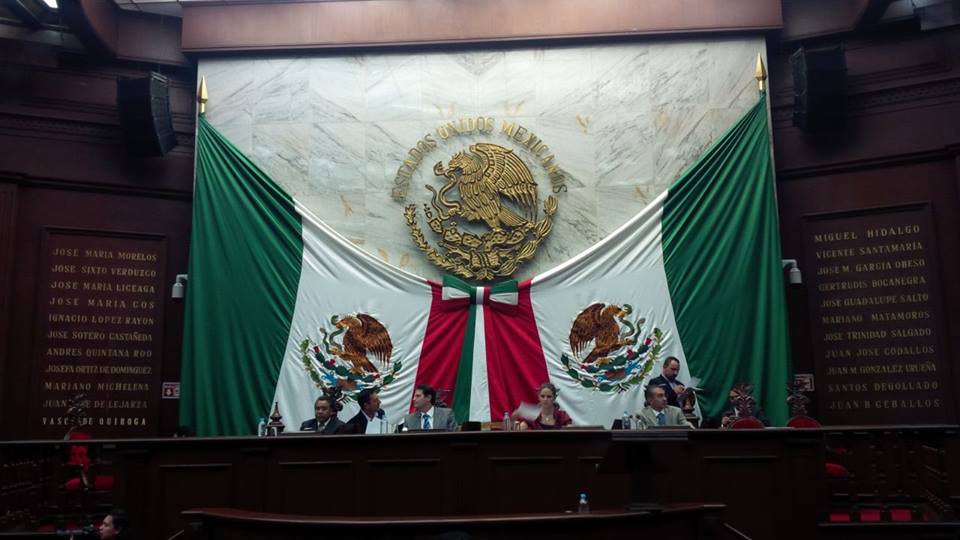 congreso del estado sesion