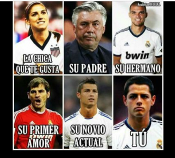 chicharito meme