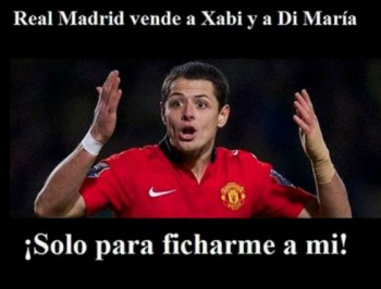 chicharito meme