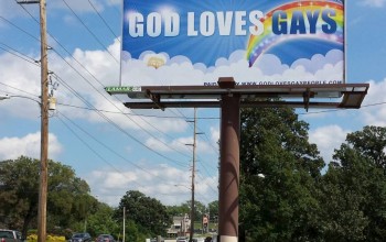 dios ama a los gays