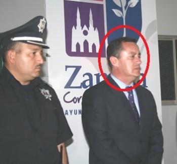 director policia puruandiro