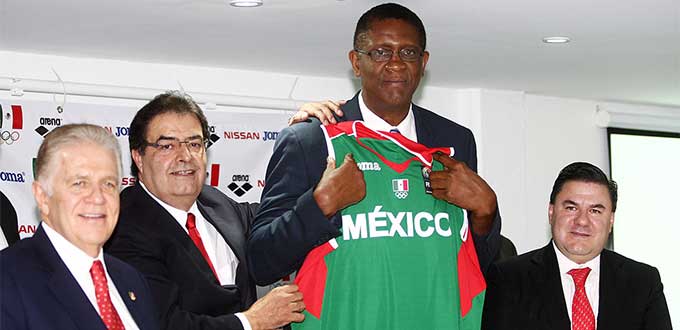 entrenador selección basket presentación