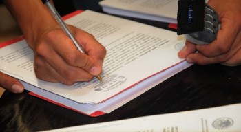 firma gobierno del estado documento