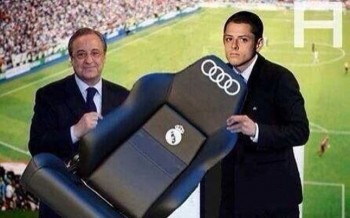 chicharito meme