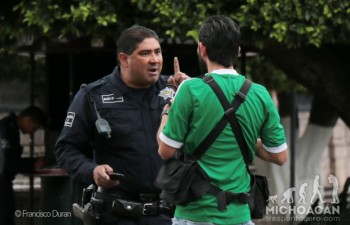 fotoperiodista agredido por fuerza ciudadana