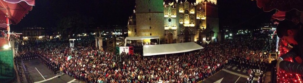 grito morelia asistencia panorámica