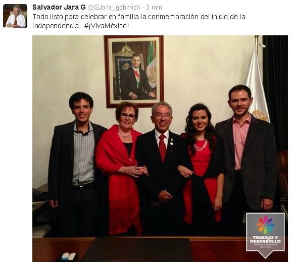 grito morelia salvador jara prole