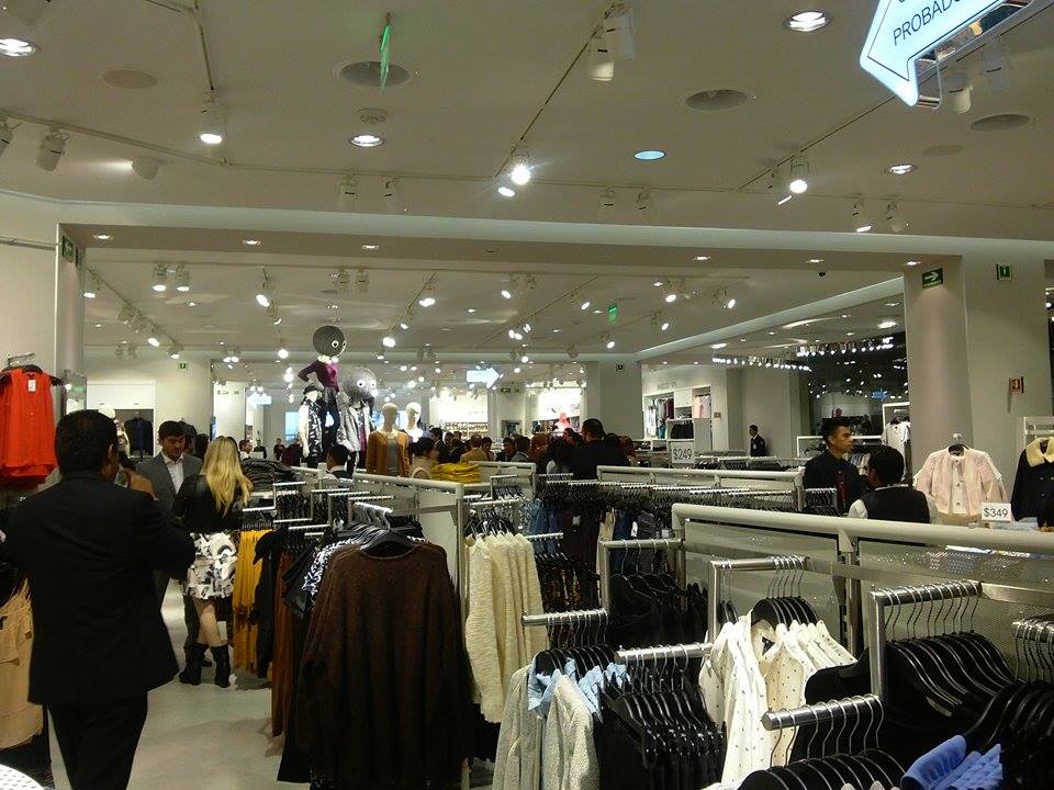 h&m morelia