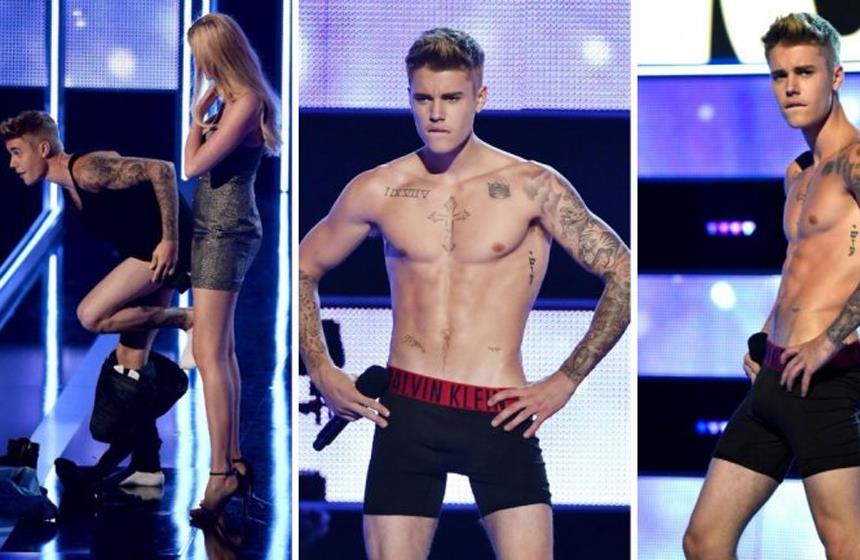 Justin Bieber