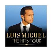luis miguel deja vu the hits tour 2014