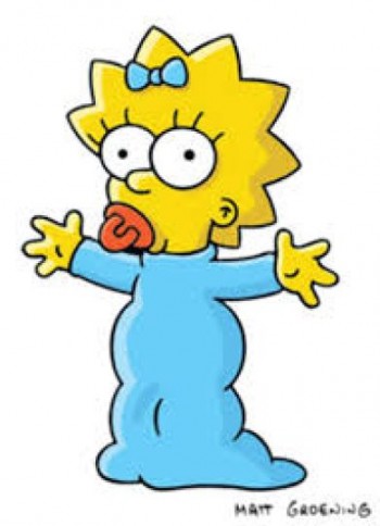 maggie simpson