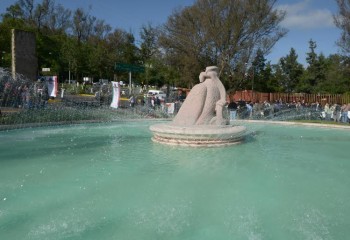 monumento del águila morelia