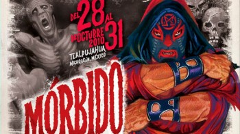 mórbido film fest