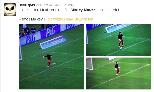 ochoa mickey mouse 1