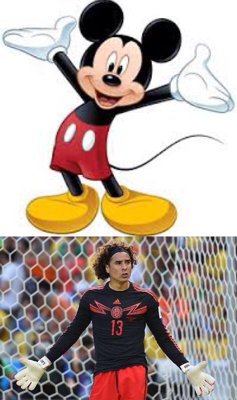 ochoa mickey mouse 3