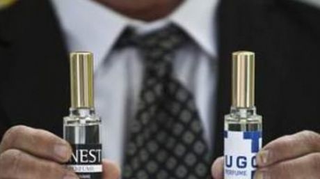 perfumes che guevara hugo chavez