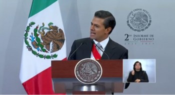 EPN Nieto segundo informe