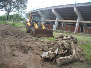 rehabilitación del Venustiano Morelia