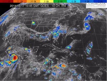 tormenta tropical Polo