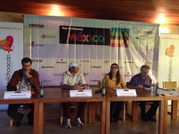 tour de golf Sectur Michoacán