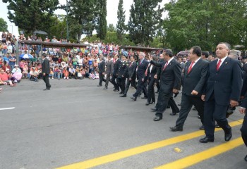 desfile Morelia