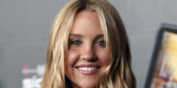 Amanda Bynes desaparecida. Foto: Agencias. Archivo.
