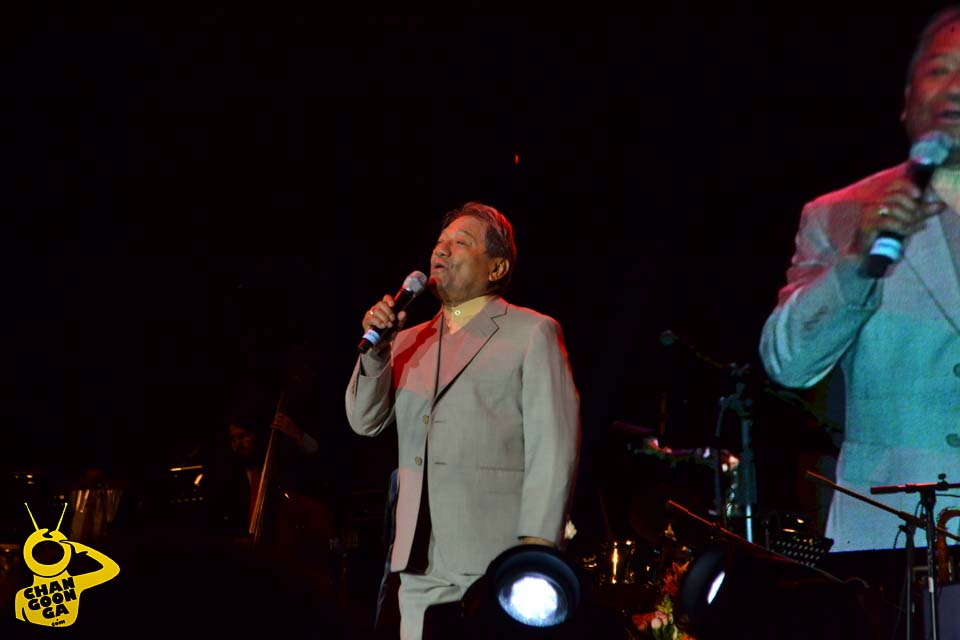 Armando Manzanero en Morelia 2014 2