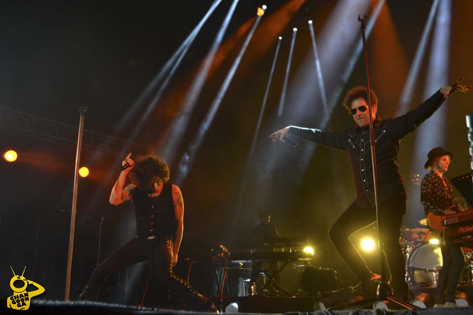 Bunbury & Calamaro Morelia 2014 2