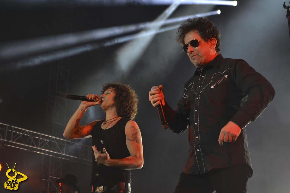 Bunbury & Calamaro Morelia 2014