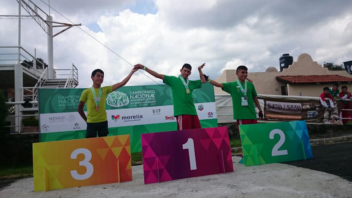 Campeonato Multideportivo Morelia