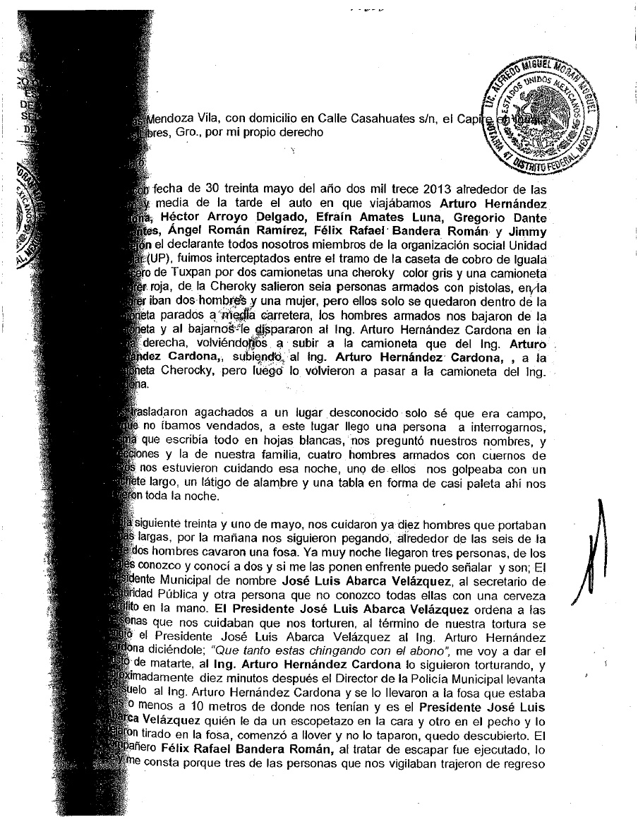 Confesion luis Abarca (1)