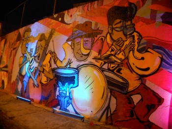 Festival De Música En Morelia Sale A Las Calles Y Se Expresa Con  Arte Urbano  5