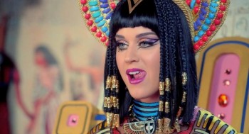 Katy Perry Dark Horse video