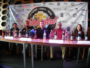 OktoberFest  Morelia 2014 Ya Listo Con Grandes Joyas De Cerveza Artesanal